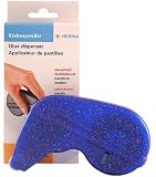 HERMA Tab dispenser Vario, permanent, blue w. 1000 paper stickers