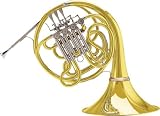 Conn 10DS Symphony Double French Horn Outfit