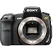 Sony Alpha A200K 10.2MP Digital SLR Camera Kit with Super SteadyShot Image Stabilization with 18-70mm f/3.5-5.6 Lens thumb