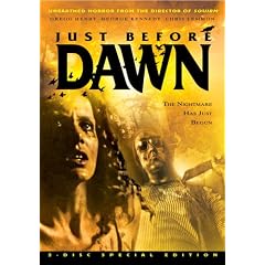 Just Before Dawn [DVD] [1980] [Region 1] [US Import] [NTSC]