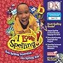 DK I Love Spelling - Windows XP / Macintosh (Jewel Case)
