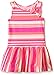The Children's Place Little Girls' Drop Waist Dress