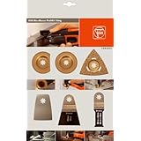 Fein 63903167399 MulltiMaster Profkit Tile Blades for Fein MultiMaster