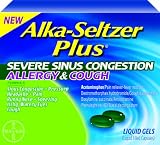AlkaSeltzer Plus