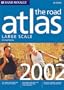 Rand McNally Road Atlas: Large Scale : United States 2002 (Rand Mcnally Large Scale Road Atlas USA)