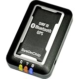 SysOnChip Bluetooth SMART GPS Empf�nger SIRF IIIvon "Ingram"