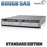Thecus N8900 4.8TB (8 x 600GB) 8-bay 2U NAS Integrated with Seagate Cheetah 15K.7 SAS 6-Gb/s 600-GB Drives