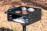 Pilot Rock® Heavy duty Multi level Park Grill 51AJVEGF7bL. SL160 Pilot Rock® Heavy duty Multi level Park Grill