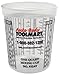 Finish-Pro Pint Mixing Cups 100/CASE (FPR-9016)