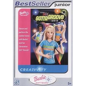 Barbie Best Sellers Junior: Gotta Groove