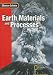 Book Earth Materials and Processes: Course F (Glencoe Science)