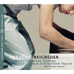 Memoiren eines Sohnes aus schlechtem Hause, 2 Audio-CDs