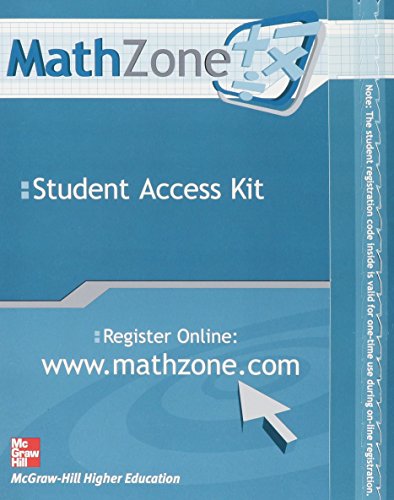 mathzone student edition