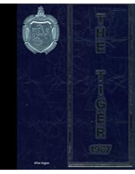 Book: (Reprint) 1987 Yearbook: Auburn High School, Auburn, Alabama - Content provided by MemoryLane.com