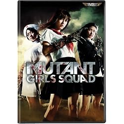 Mutant Girls Squad