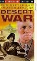 Desert War - The Battle For North Africa [VHS]