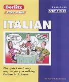 Berlitz Rush Hour Italian (Berlitz Rush Hour All-Audio)