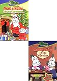 DVD : Max and Ruby (2 Pack) Max's Christmas, Max's Valentine