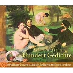 Hundert Gedichte. 2 CDs (Ohreule)
