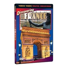 Discovering France [DVD]
