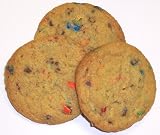 Review Scott's Cakes  / Scott's Cakes M & M Cookies Boxed