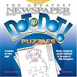 The Greatest Newspaper Dot-to-Dot Puzzles, Vol. 1