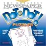 The Greatest Newspaper Dot-to-Dot Puzzles, Vol. 1