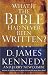 Book What If the Bible Had Never Been Written?