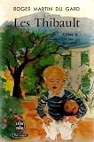 Les thibault tome 5 l'�t� 1914 suite et fin �pilogue
