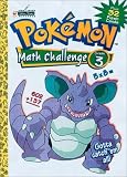 Pokemon Math Challenge Grade 3 Plus 32 Flash Cards