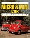 Illustrated Micro & Mini Car Buyer's Guide (Illustrated Buyer's Guide)