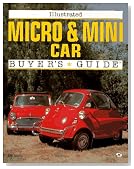 Illustrated Micro & Mini Car Buyer's Guide (Illustrated Buyer's Guide)