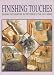 Book Finishing Touches: Sewing Decorative Accessories for Your Home