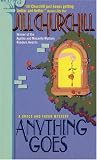Anything Goes (Grace and Favor Mysteries, No. 1)
