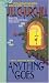 Anything Goes (Grace and Favor Mysteries, No. 1) by Jill Churchill ISBN 0380802449