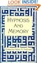 Hypnosis and Memory