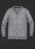 H.E. Homini Emerito Men's Cardigan Willy