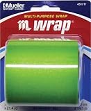 Mueller M Wrap Multi-Purpose Wrap - Big Lime Green, Product #: 430717
