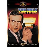 You Only Live Twice (Special Edition) ~ Sean Connery