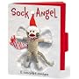 HN16 - Sock Monkey Holiday Notecard Folio
