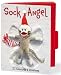 HN16 - Sock Monkey Holiday Notecard Folio