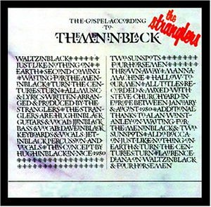 CD-Charts  Music : The Gospel According to the Meninblack