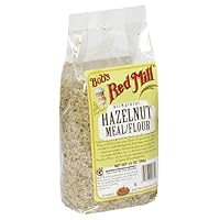 Bob's Red Mill All-Natural Hazelnut Meal/Flour, 14-Ounce Packages (Pack of 4)