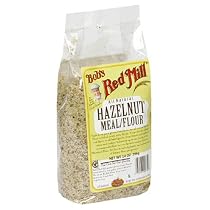 Bob's Red Mill All-Natural Hazelnut Meal/Flour, 14-Ounce Packages (Pack of 4)