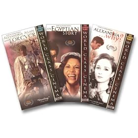 Alexandria Trilogy - 3 Pack [VHS]