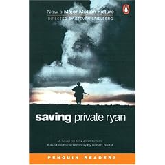 Saving Private Ryan (Penguin Longman Penguin Readers)
