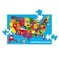 Edushape 54-pc. USA Map