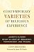 Book Contemporary Varieties of Religious Experience: James's Classic Study in Light of Resiliency, Temperament, and Trauma
