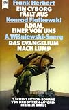 Produkt-Bild: Ein Cyborg f&auml;llt aus / Adam, einer von uns / Das Evangelium nach Lump. Drei Science Fiction Romane in einem Band.