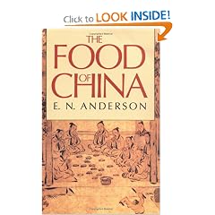 The Food of China
